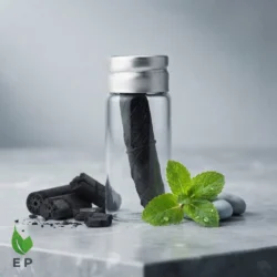 Charcoal Dental Floss – Activated Charcoal Natural Eco-Friendly Oral Care