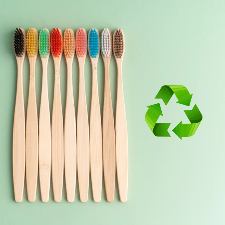 6 Eco-Friendly Ways to Recycle a Bamboo Toothbrush