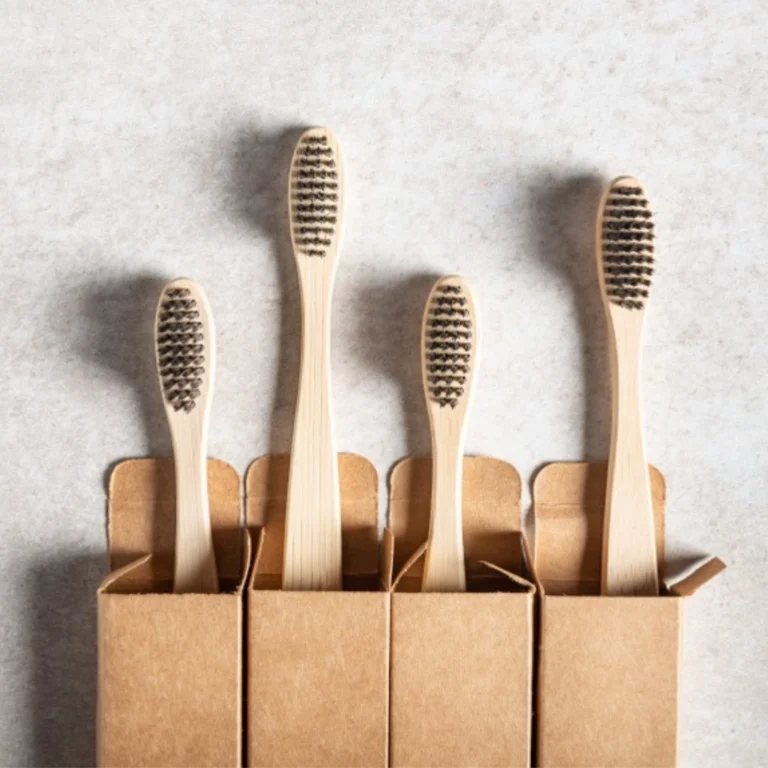 How to Care For a Bamboo Toothbrush in 3 Easy Tips