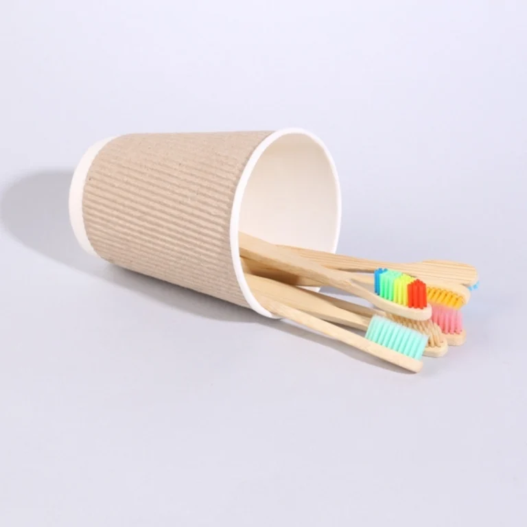 How to Dispose of a Bamboo Toothbrush in 3 Steps