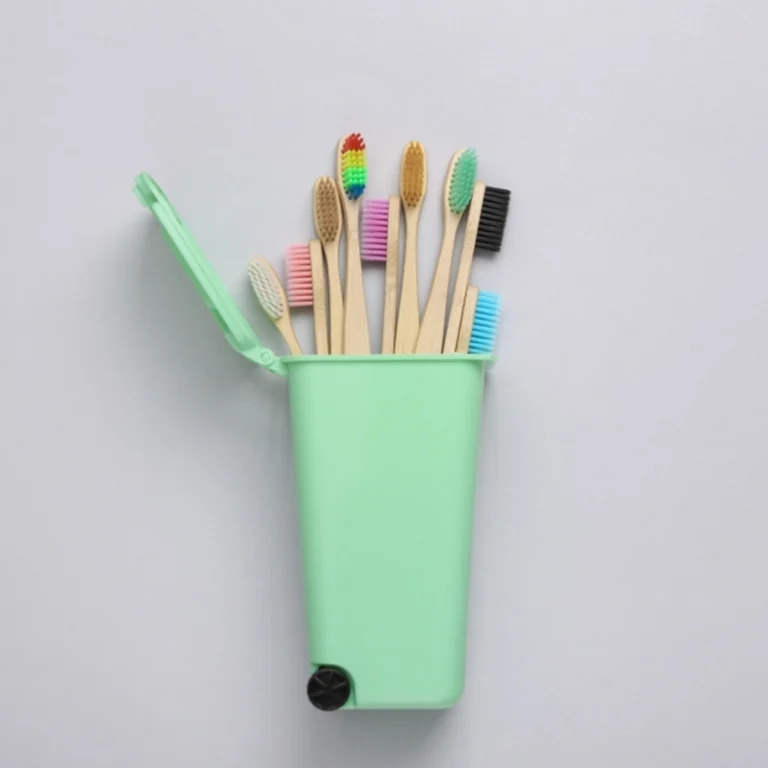 How to Dispose of a Bamboo Toothbrush in 3 Steps