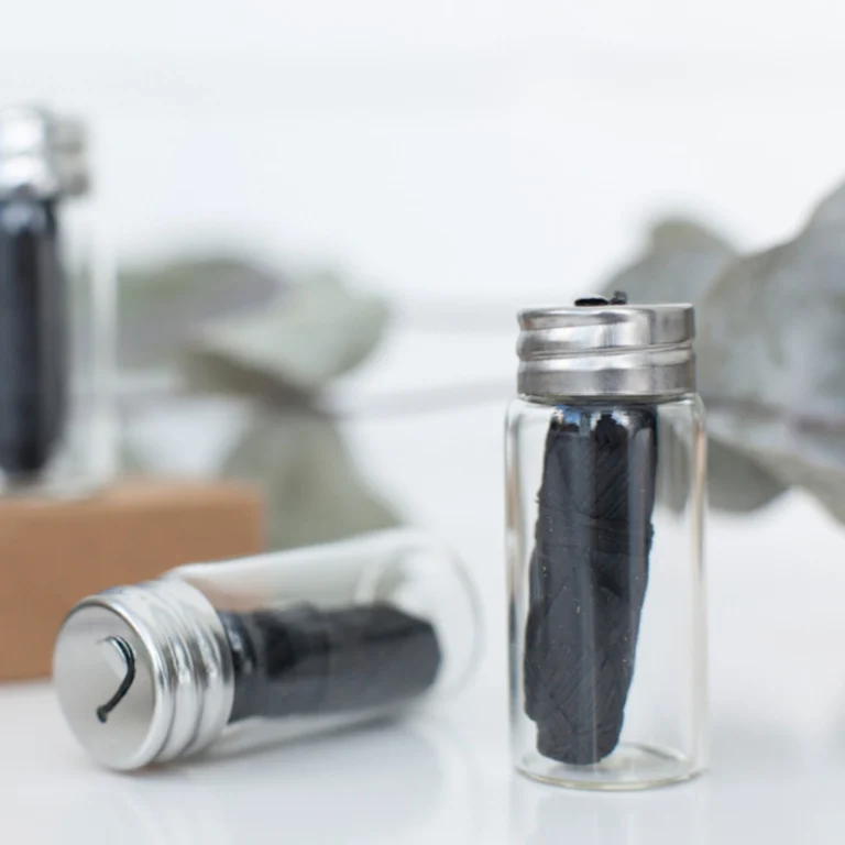 It’s Time to Switch to Charcoal Dental Floss!