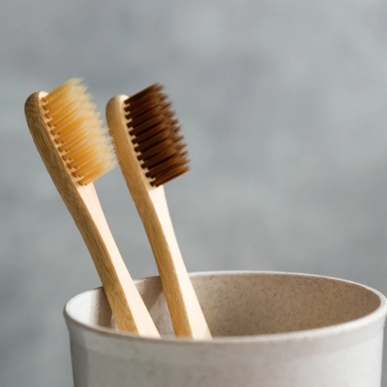 Vegan Toothbrush – Spot the Differences!