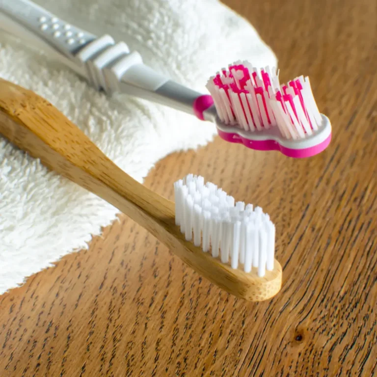 Why Are Bamboo Toothbrushes Better Than Plastic?