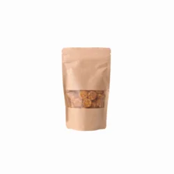 Kraft Standup Pouch 14x20 CM (Brown)