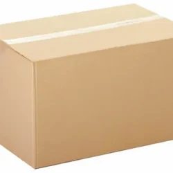 Ecommerce Box 7.5x4.5x3.5 inch