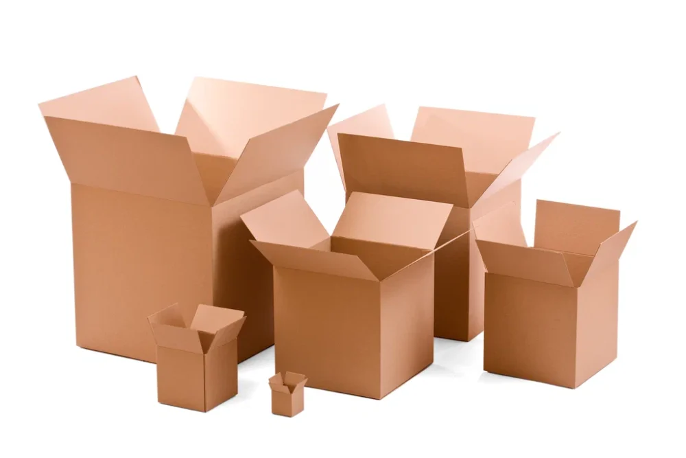 Ecommerce Box 9x6.25x2.5 inch
