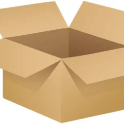 Ecommerce Box 7.75x5.5x3.5 inch