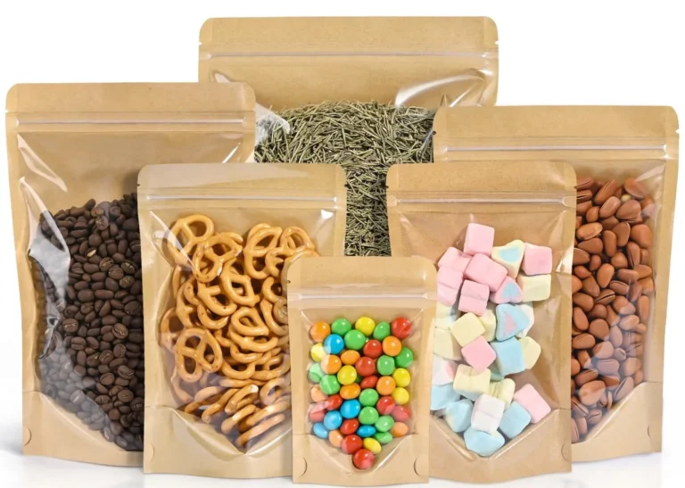 Kraft Standup Pouches in Pakistan: Eco-Friendly Packaging Solution for Modern Businesses