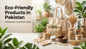 Eco-Friendly Products in Pakistan: A Complete Guide to Sustainable Living
