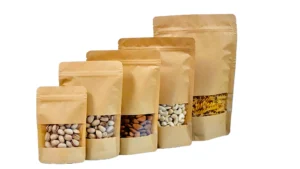 Kraft Standup Pouches Packaging in Pakistan – Complete Guide for Eco-Friendly Packaging