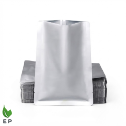 3 Sided Seal Retort Pouch Aluminum Foil Heat Seal Bag – Eco Product