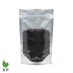 Aluminium Clear Standup Pouches – Resealable Ziplock Food Bags