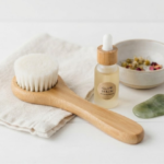 Bamboo Face Brush: The Secret to Glowing Skin Without Harsh Chemicals
