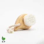 Bamboo Face Brush with Soft Bristles