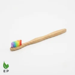 Bamboo Toothbrush – Natural Soft Bristles Eco-Friendly Biodegradable Oral Care