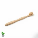 Adult Bamboo Toothbrush | Natural Soft Bristle Eco-Friendly Toothbrush