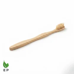 Bamboo Toothbrush – Natural Soft Bristles Eco-Friendly Biodegradable Oral Care