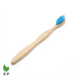 Bamboo Toothbrush – Natural Soft Bristles Eco-Friendly Biodegradable Oral Care