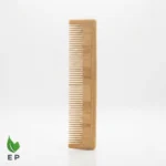 Bamboo Wooden Pocket Comb