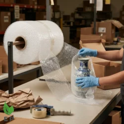 EP Bubble Wrap Roll Protective Packaging Wrap