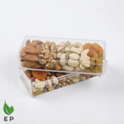 Clear Straight Acrylic Box with Lid – Eco Product Pakistan