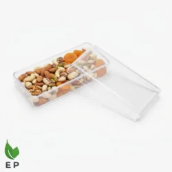 Clear Straight Acrylic Box with Lid – Eco Product Pakistan