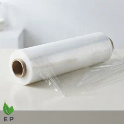 Cling Film Roll – Transparent Food Safe Stretch Wrap