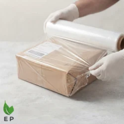 Cling Film Roll – Transparent Food Safe Stretch Wrap