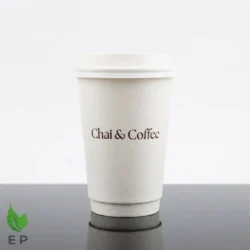 Custom Coffee Cups With Screen Printing – Branded Paper Cups by Eco Product