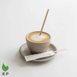 Disposable Natural Wooden Stir Sticks for Tea and Coffee – Eco Product Pakistan
