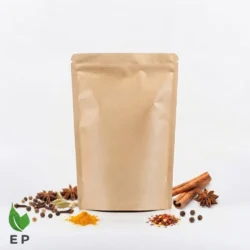 Kraft Paper With Aluminum Lamination Pouch – Eco Product