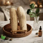 Natural Loofah | Organic Full Body Exfoliating Loofah Sponge
