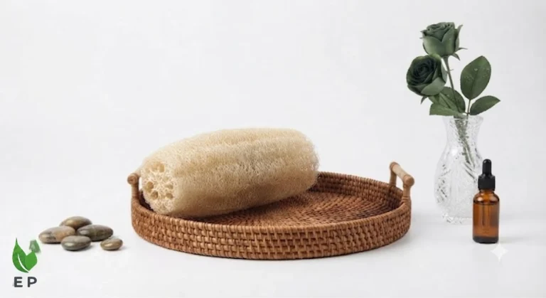 Natural Loofah vs Synthetic Sponge: Which One Should You Really Use?