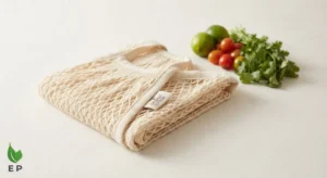 Organic Cotton Mesh Bag: The Reusable Shopping Bag Pakistan Needs Right Now