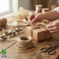 Packing Rope Saiba – Natural Sisal Twine Roll for Packaging & Bundling