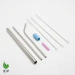 Stainless Steel Reusable Drinking Straws