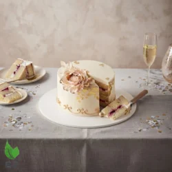 White Cake Board – Premium Round Cake Base Board by Eco Product