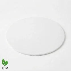 White Cake Board – Premium Round Cake Base Board by Eco Product