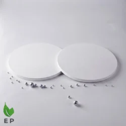 White Cake Drum Board – Premium Round Cake Base by Eco Product