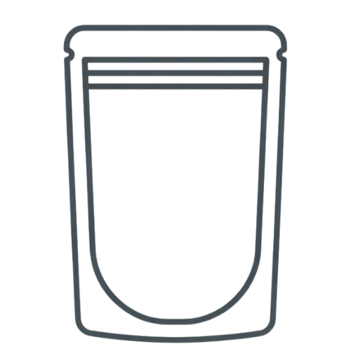 Kraft Standup Pouches