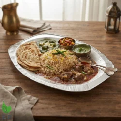 Aluminium Foil Tray by Eco Product
