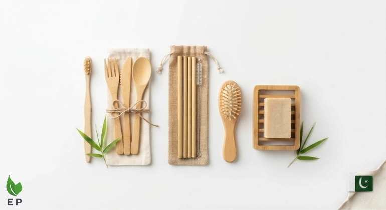 Small Sustainable Habits, Big Impact: How Bamboo Products Are Changing Pakistan’s Lifestyle This Independence Day