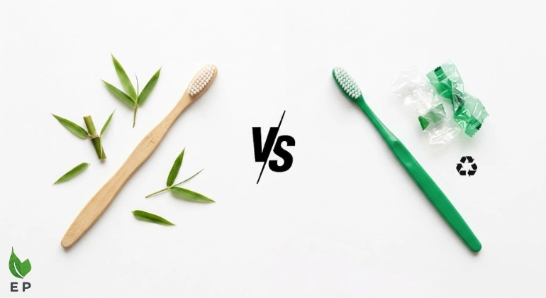 Bamboo Toothbrush vs Plastic Toothbrush: Which Is Better?