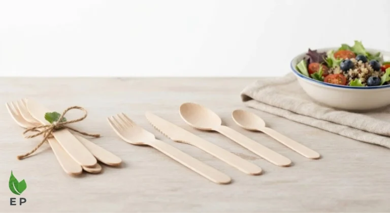 Why Birchwood Cutlery is the Best Alternative to Plastic