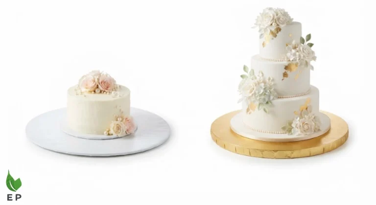 Cake Drum Board vs Regular Cake Board: What’s the Difference?