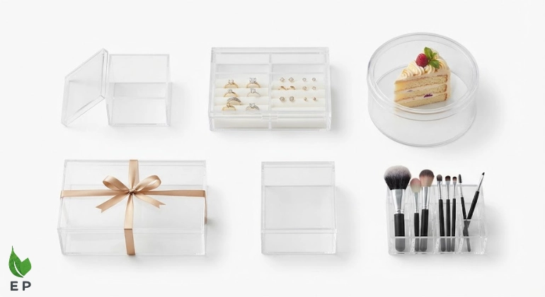 Top 10 Uses of Clear Acrylic Boxes in Pakistan: The Ultimate Packaging & Display Guide