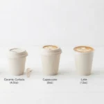 ☕ How to Choose the Right Coffee Cup Size for Your Cafe: A Complete Guide for Coffee Shop Owners
