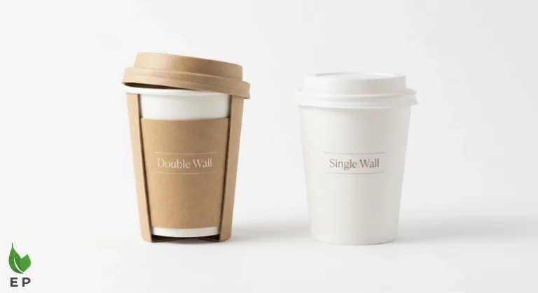 Double Wall vs Single Wall Coffee Cups: Which One Actually Wins?