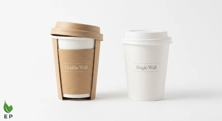 Double Wall vs Single Wall Coffee Cups: Which One Actually Wins?